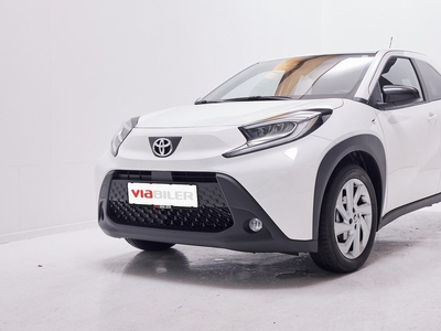 Toyota Aygo X 1,0 Active 5d