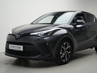 Toyota C-HR 1,8 Hybrid C-LUB Premium CVT 5d