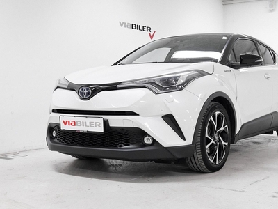 Toyota C-HR 1,8 Hybrid Premium Selected CVT 5d