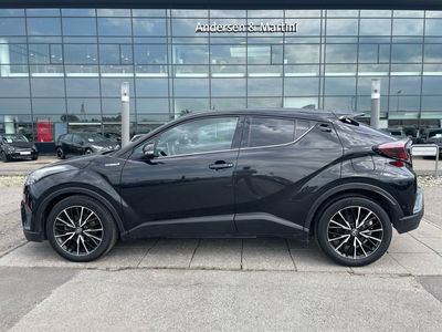 Toyota C-HR 1,8 Hybrid Premium Selected Multidrive S 122HK 5d Aut.