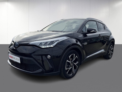 Toyota C-HR 2,0 Hybrid C-LUB Smart CVT 5d