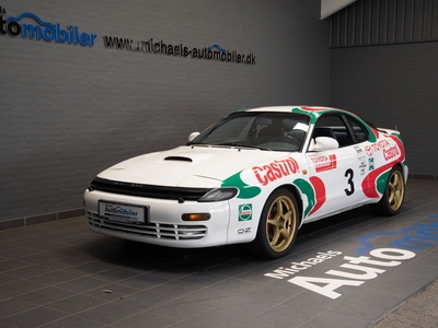 Toyota Celica 2,0 GT-Four 3d