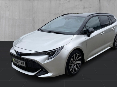 Toyota Corolla 1,8 Hybrid Active Premium Touring Sports MDS 5d