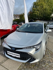 Toyota Corolla 1,8 Hybrid H3 MDS 5d