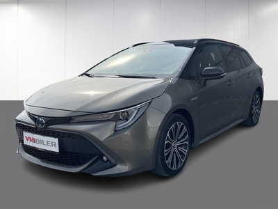 Toyota Corolla 1,8 Hybrid H3 Premium Touring Sports MDS 5d