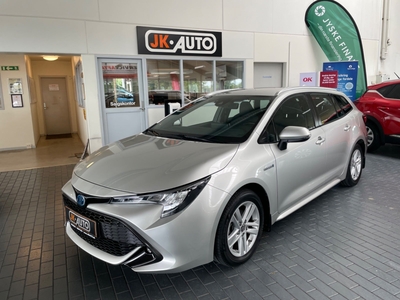 Toyota Corolla 1,8 Hybrid H3 Smart Touring Sports MDS 5d