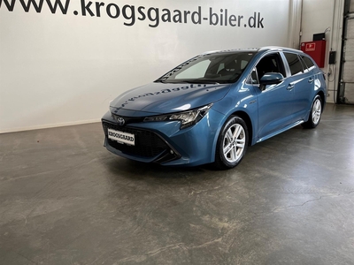 Toyota Corolla 1,8 Hybrid H3 Touring Sports MDS 5d