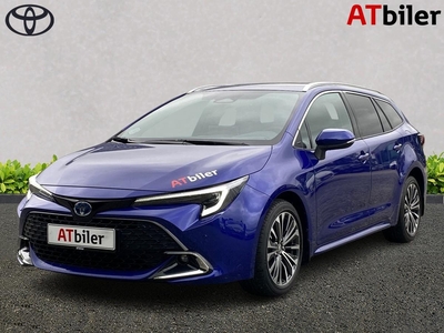 Toyota Corolla 1,8 Hybrid Style Safety e-CVT 5d