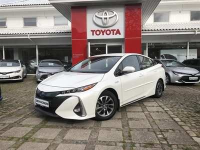 Toyota Prius 1,8 Plug-in Hybrid H4 MDS 5d