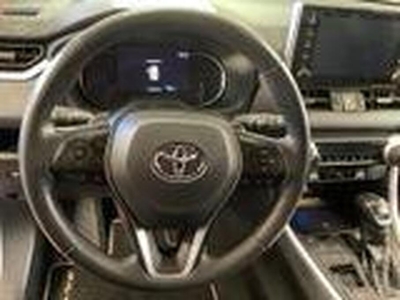 Toyota RAV4 2,5 Hybrid H3 Business Style 218HK 5d 6g Aut. - SUV