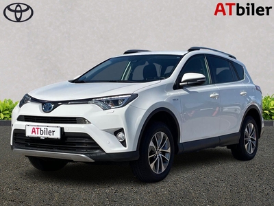 Toyota RAV4 2,5 Hybrid H3 MDS 5d