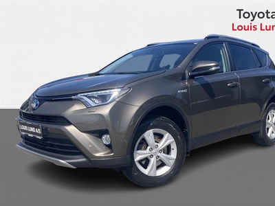 Toyota RAV4 2,5 Hybrid H3 MDS 5d