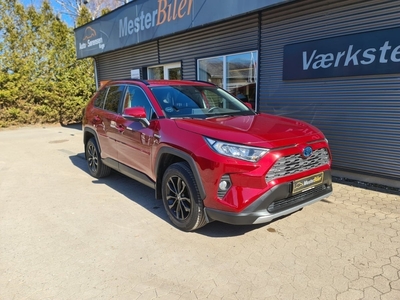 Toyota RAV4 2,5 Hybrid H3 MDS 5d