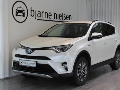 Toyota RAV4 2,5 Hybrid H3+ MDS 5d