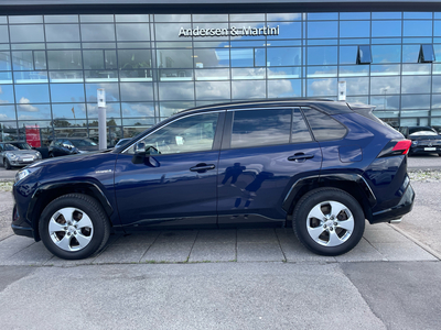 Toyota RAV4 2,5 Hybrid H3 Style 218HK 5d 6g Aut.