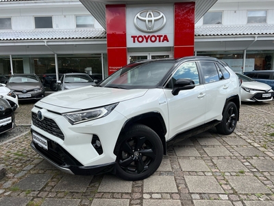 Toyota RAV4 2,5 Hybrid H3 Style MDS 5d