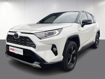 Toyota RAV4 2,5 Hybrid H3 Style MDS 5d