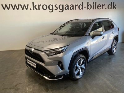 Toyota RAV4 2,5 Plug-in Hybrid Active Comfort AWD-i 5d