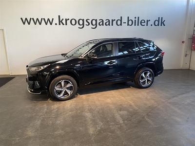 Toyota RAV4 2,5 Plug-in Hybrid H3 Comfort AWD-i 5d