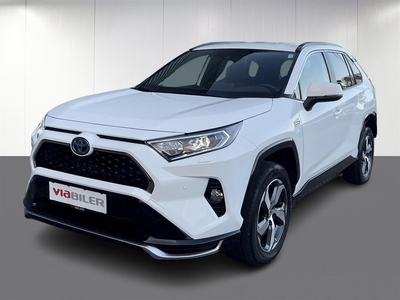 Toyota RAV4 2,5 Plug-in Hybrid H3 Comfort AWD-i 5d