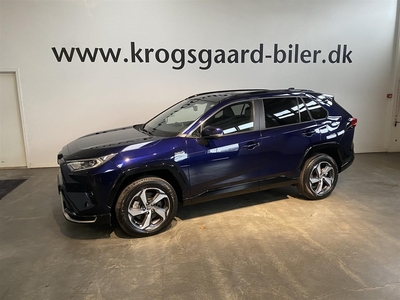 Toyota RAV4 2,5 Plug-in Hybrid H3 Comfort AWD-i 5d