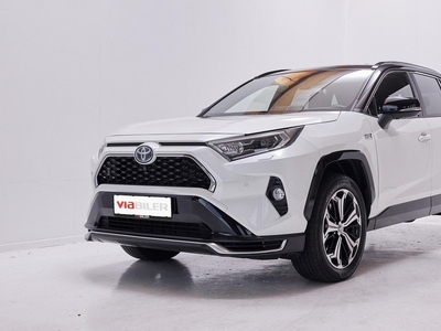 Toyota RAV4 2,5 Plug-in Hybrid H3 Style AWD-i 5d