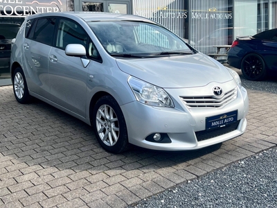 Toyota Verso 2,2 D-CAT 150 T3+ aut. 7prs 5d