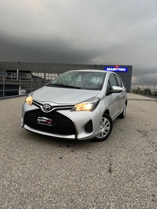 Toyota Yaris 1,0 VVT-i T2 Premium 5d