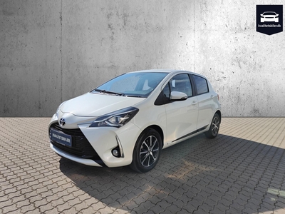 Toyota Yaris 1,0 VVT-i T3 Smart 5d