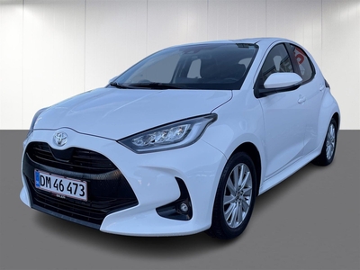 Toyota Yaris 1,5 Active Tech 5d