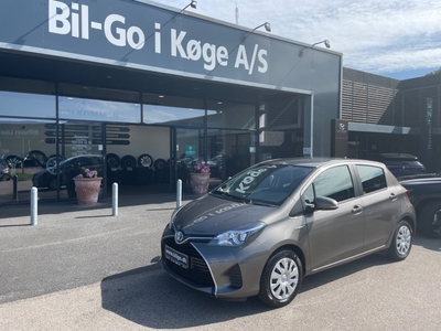 Toyota Yaris 1,5 Hybrid H2 e-CVT 5d