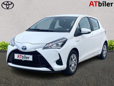 Toyota Yaris 1,5 Hybrid H2 e-CVT 5d