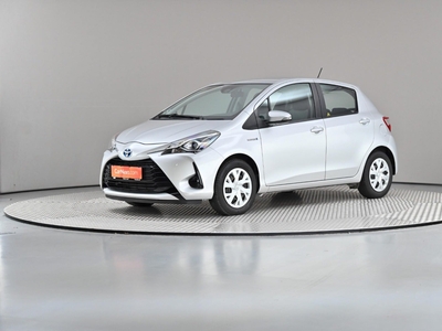 Toyota Yaris 1,5 Hybrid H2 e-CVT 5d