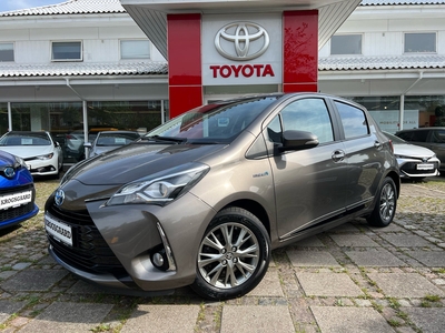 Toyota Yaris 1,5 Hybrid H2 Premium e-CVT 5d