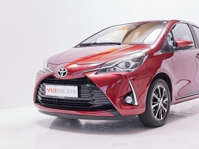 Toyota Yaris 1,5 VVT-iE T3 Smart 5d