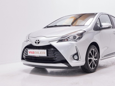 Toyota Yaris 1,5 VVT-iE T3 Smart 5d