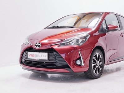 Toyota Yaris 1,5 VVT-iE T3 Smart MDS 5d