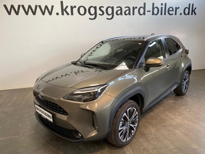 Toyota Yaris Cross 1,5 Hybrid Elegant e-CVT 5d