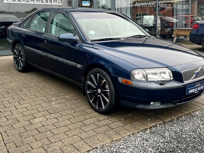 Volvo S80 2,4 T 200 4d