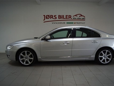 Volvo S80 D5 215 Momentum aut. - Stor Sedan Aut.