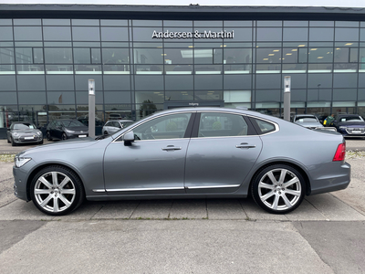 Volvo S90 2,0 D4 Inscription 190HK 8g Aut.