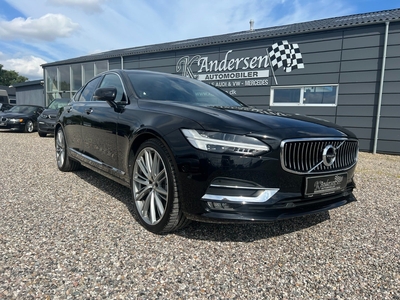 Volvo S90 2,0 T6 320 Inscription aut. AWD 4d