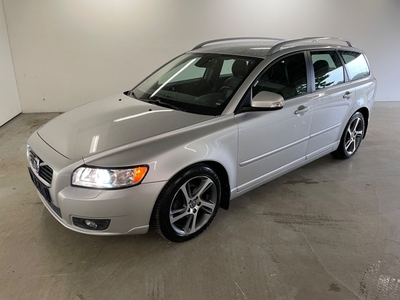 Volvo V50 1,6 D2 115 Classic 5d