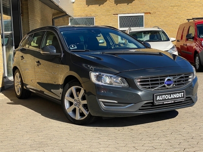 Volvo V60 2,0 D2 120 Momentum 5d