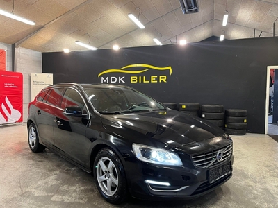 Volvo V60 2,0 D3 150 Momentum Eco 5d