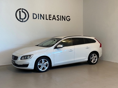 Volvo V60 2,0 D4 181 Momentum aut. 5d