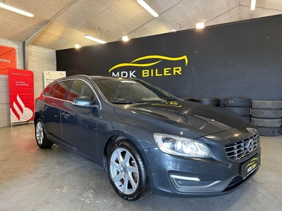 Volvo V60 2,0 D4 181 Momentum aut. 5d