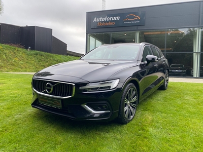 Volvo V60 2,0 D4 190 Inscription aut. 5d