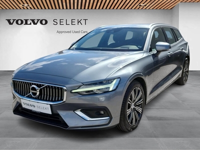 Volvo V60 2,0 D4 190 Inscription aut. 5d