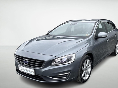 Volvo V60 2,0 D4 190 Momentum aut. 5d